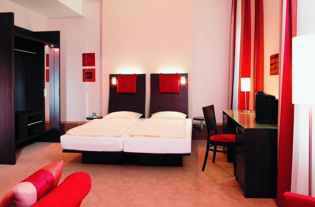 Maris Hotel Steinhude Room photo